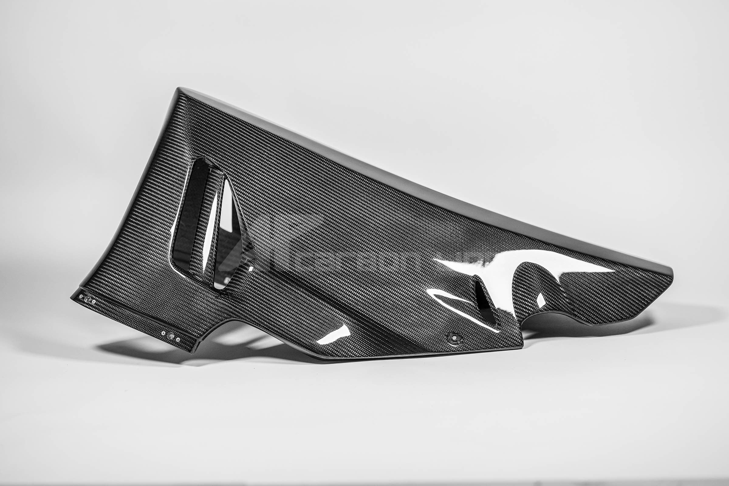 Bugspoiler 200g AP Carbon Line Honda CBR 1000 RR-R SC82 (20-23) - Image 3