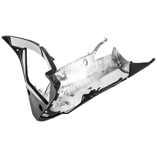 Bugspoiler "OEM" Carbon Fullsix Yamaha YZF-R1 RN32 & RN49 (15-19)