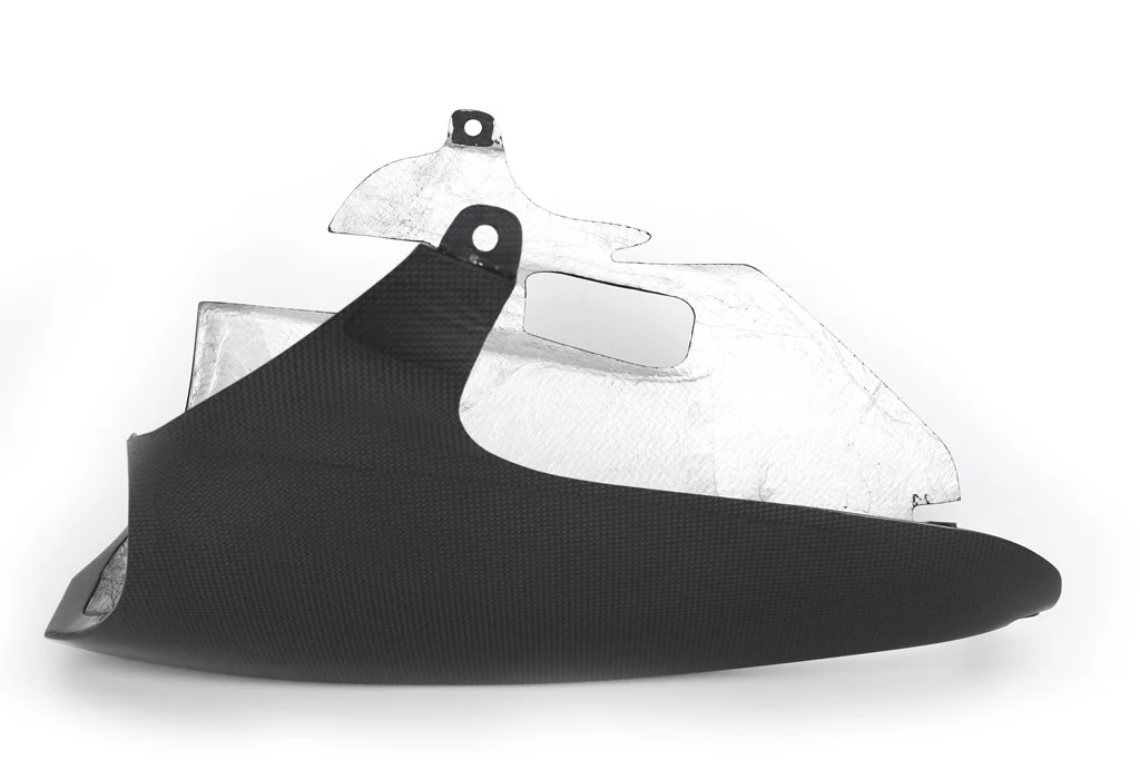 Bugspoiler "Verlängerung" Carbon Fullsix Ducati Panigale 1299/S (15-18) - Image 2