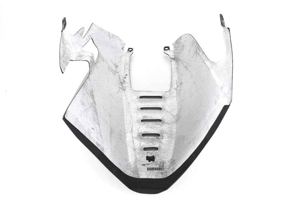 Bugspoiler "Verlängerung" Carbon Fullsix Ducati Panigale 1299/S (15-18) - Image 6