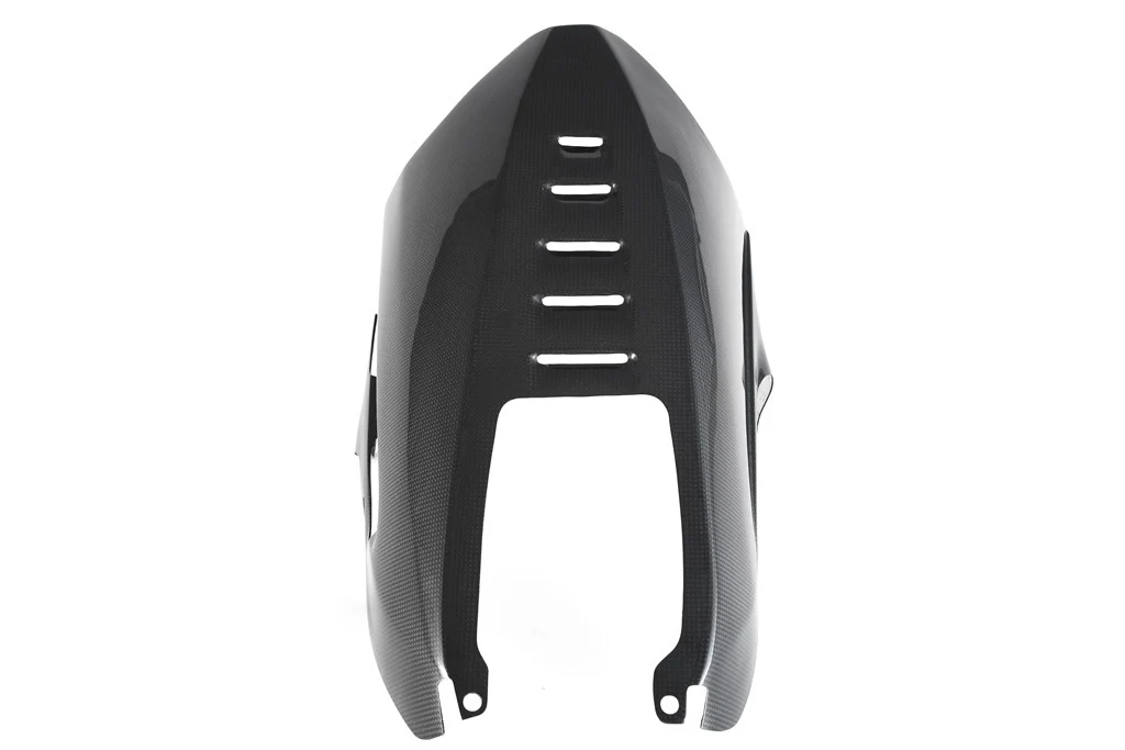 Bugspoiler "Verlängerung" Carbon Fullsix Ducati Panigale V2 955 (20-24) - Image 4