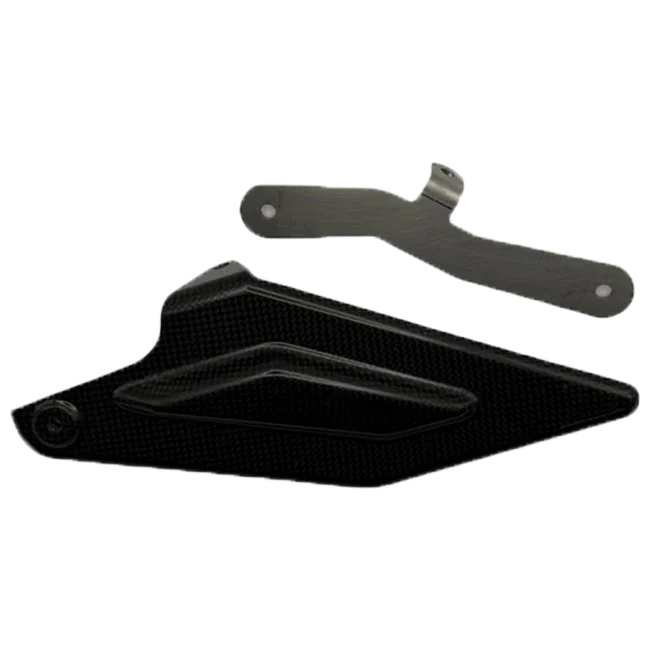 Carbon Kettenschutz WorldSSP Feel Racing Ducati Panigale V2 955 (20-24) FR.495.114.C