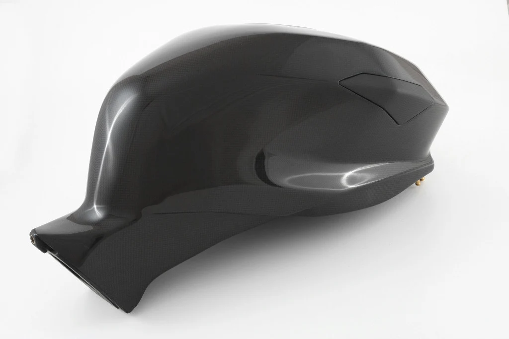 Carbon Kraftstofftank 25l "EWC" Fullsix Ducati Panigale 1299/S (15-18) - Image 2