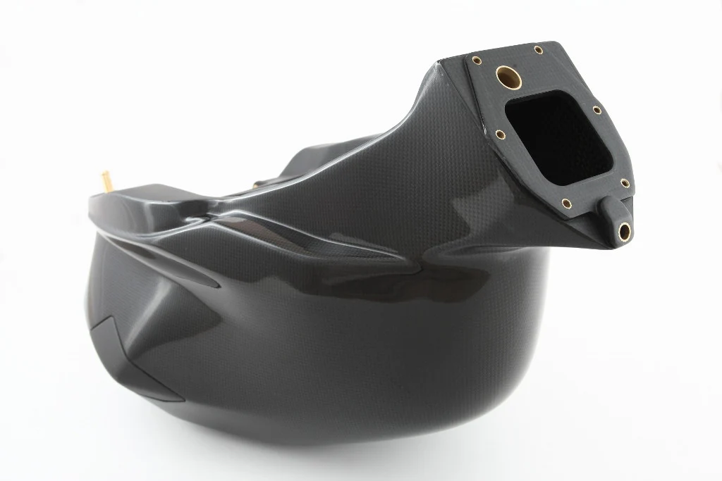 Carbon Kraftstofftank 25l "EWC" Fullsix Ducati Panigale 1299/S (15-18) - Image 5
