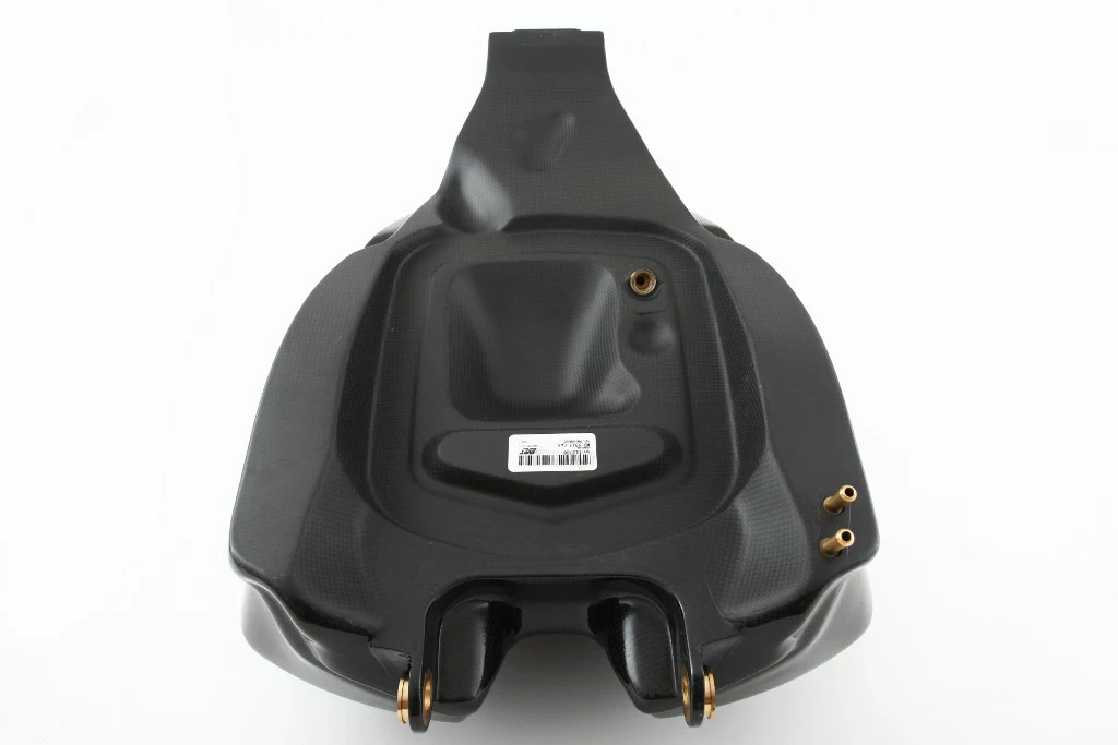 Carbon Kraftstofftank 25l "EWC" Fullsix Ducati Panigale 1299/S (15-18) - Image 7
