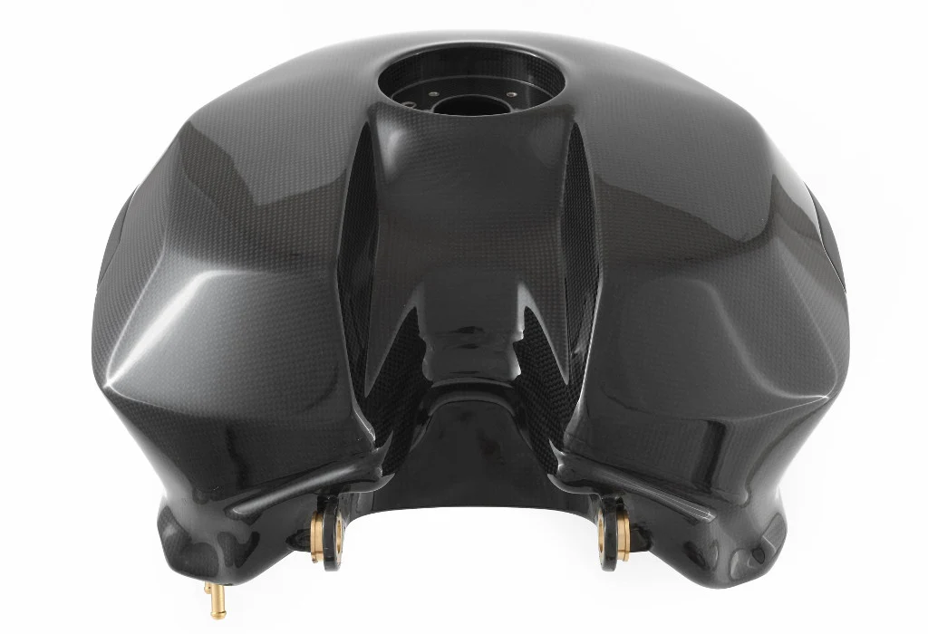 Carbon Kraftstofftank 25l "EWC" Fullsix Ducati Panigale 899 (13-16) - Image 3