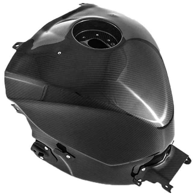 Carbon Kraftstofftank Fullsix BMW S1000RR K46 (09-18)