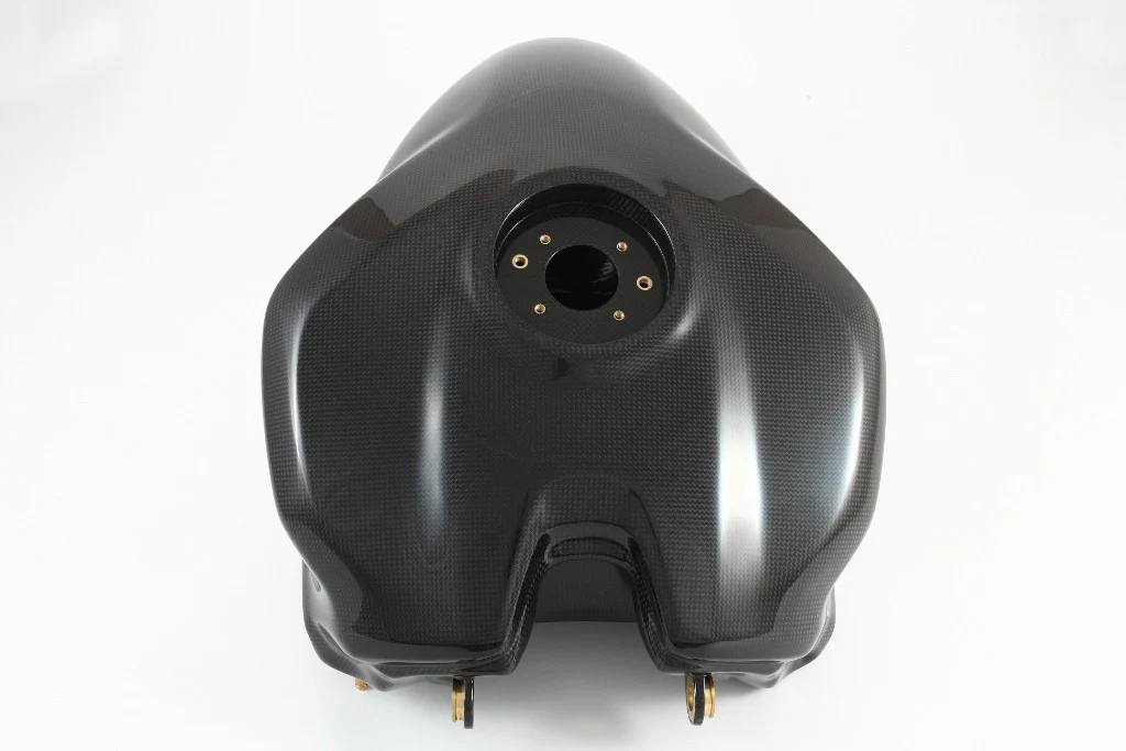 Carbon Kraftstofftank Fullsix Ducati Panigale 1199/R/S (12-17) - Image 2