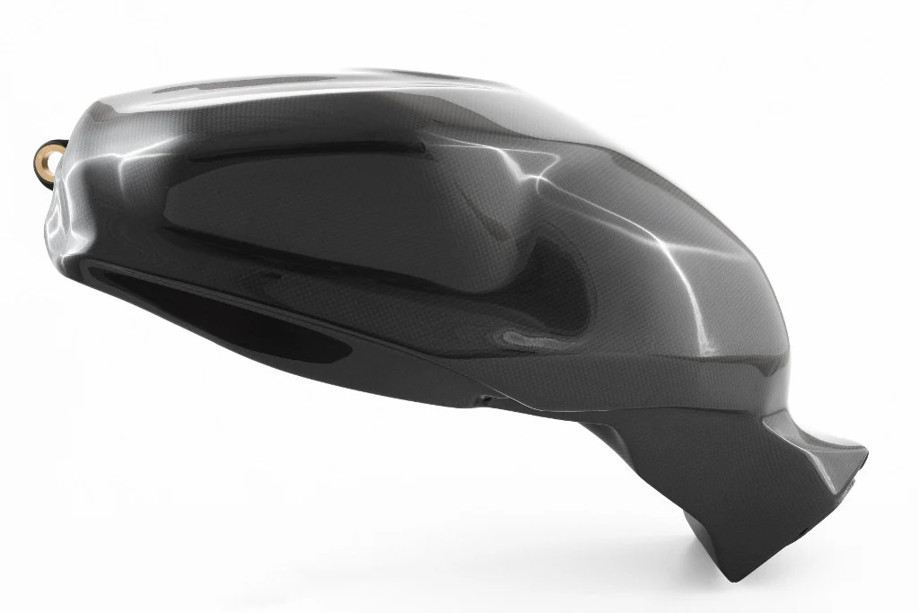 Carbon Kraftstofftank Fullsix Ducati Panigale 1199/R/S (12-17) - Image 3