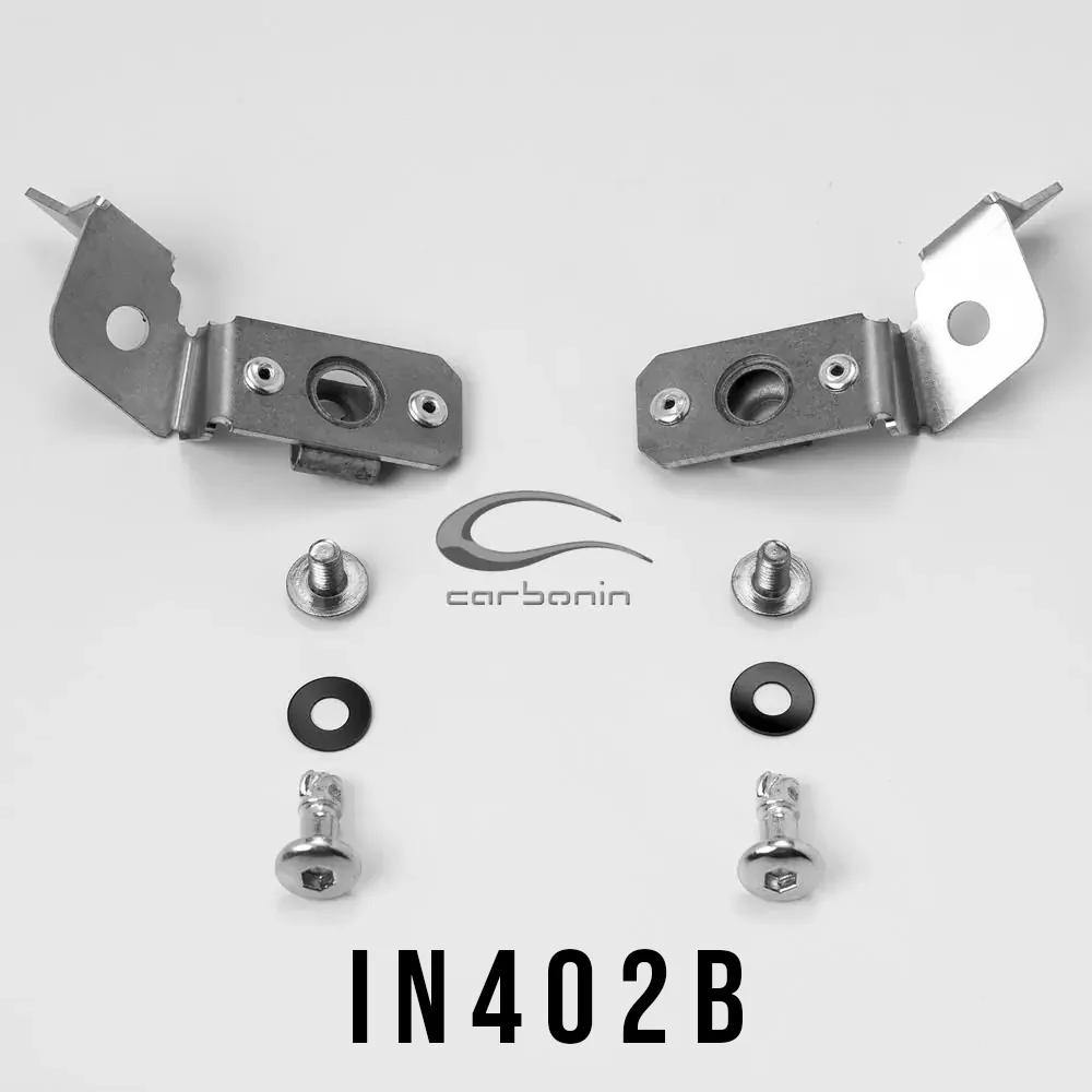 Komplettes Verkleidungsset Avio Fiber BMW S1000RR K67 (19-22) Carbonin - Image 2