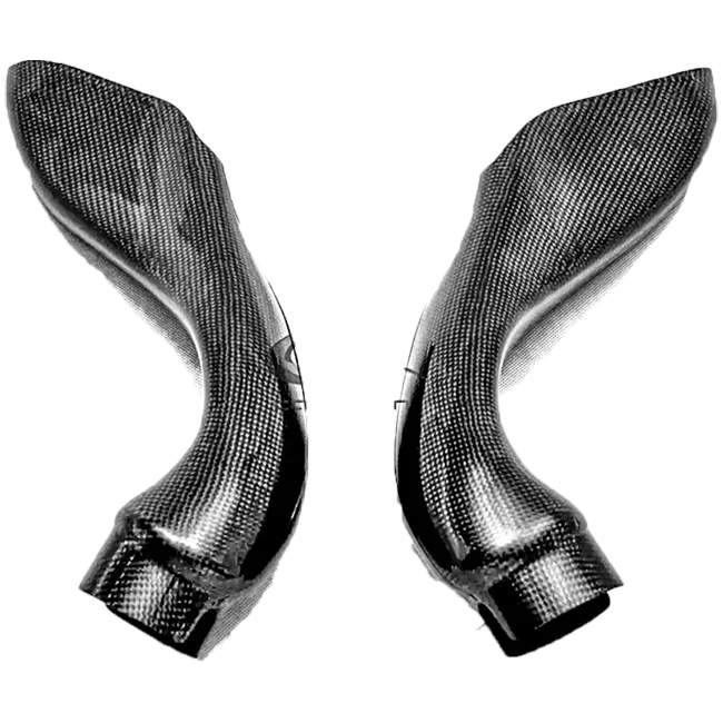 Airbox Rohre Carbon Carbonin Aprilia RSV4/1100 Factory/R/RR/RF (09-20) CA4070