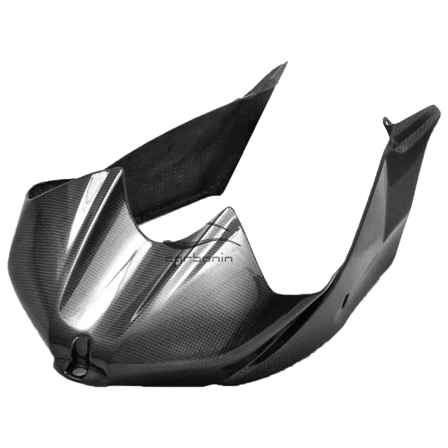 Airboxabdeckung Carbon Carbonin Yamaha YZF-R6 RJ15 (08-16) CY12425