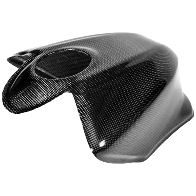 Tankabdeckung SBK Carbon Carbonin Yamaha YZF-R6 RJ27 (17-26) CY18405