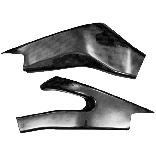 Schwingenabdeckungen Carbon Carbonin Yamaha YZF-R6 RJ27 (17-26) CY7055