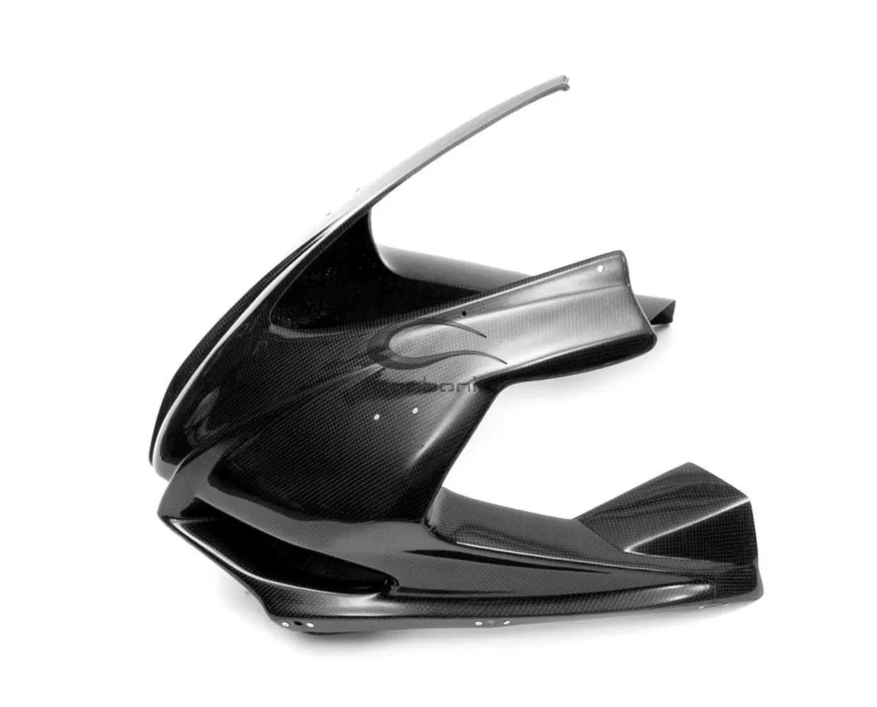 Komplettes Verkleidungsset Carbon Aprilia RSV4/RR/RF/1100 Factory (15-20) Carbonin - Image 2