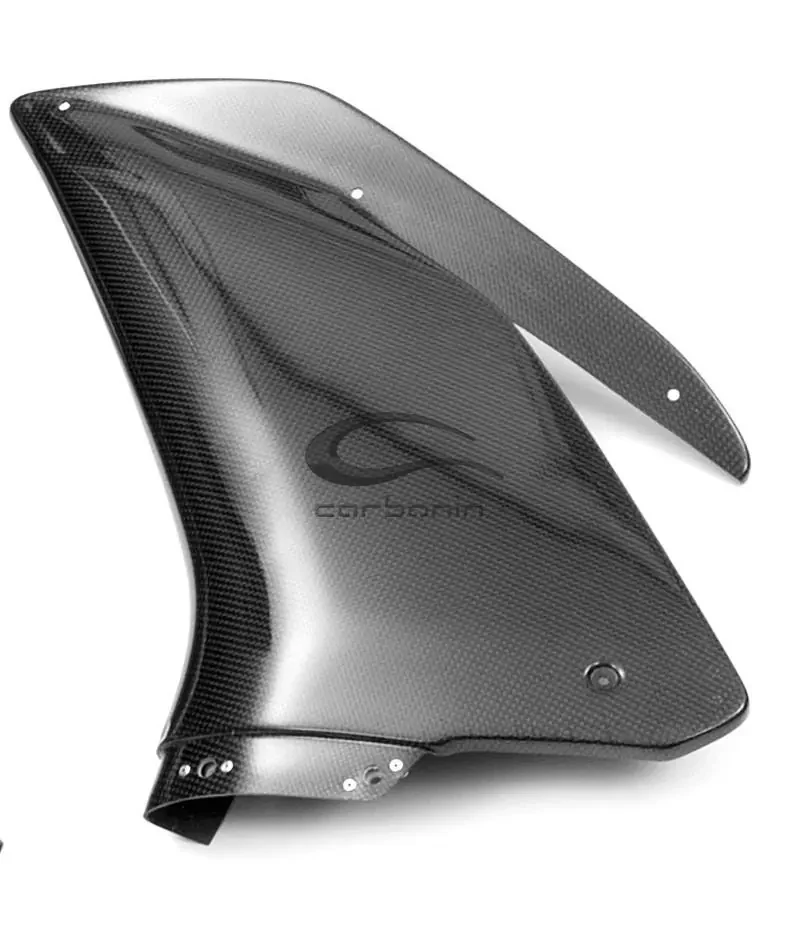 Komplettes Verkleidungsset Carbon Aprilia RSV4/RR/RF/1100 Factory (15-20) Carbonin - Image 4