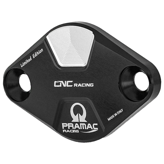 Zündungsdeckel / Timing Inspection Cover Pramac Racing Limited Edition CNC Racing Ducati Panigale V4/S (2025-2026) CF266PR