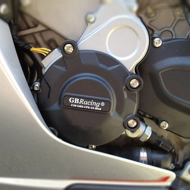 Motordeckel Protektoren Komplettset GBRacing MV Agusta F3 675/800 (12-26) - Image 7