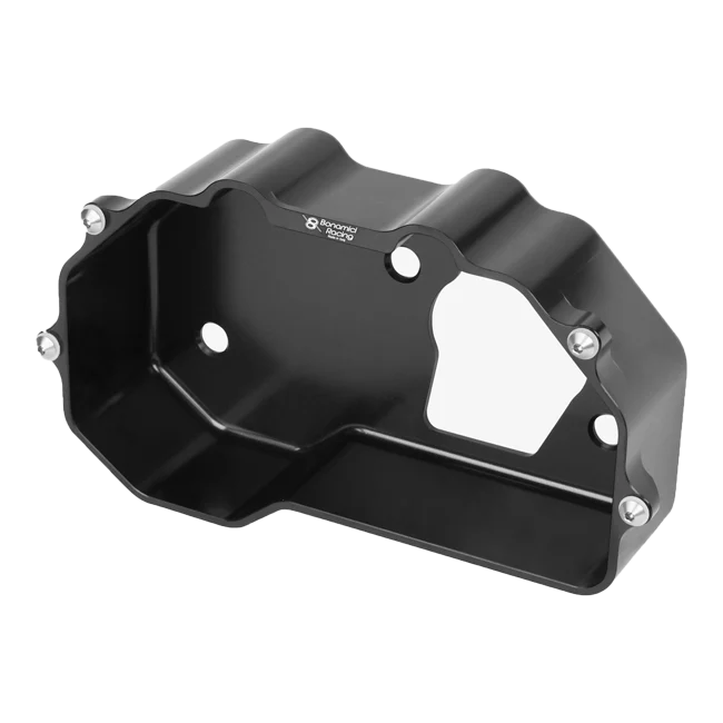Dashboard Protection Bonamici Racing Yamaha YZF-R3 (19-26) DCP07