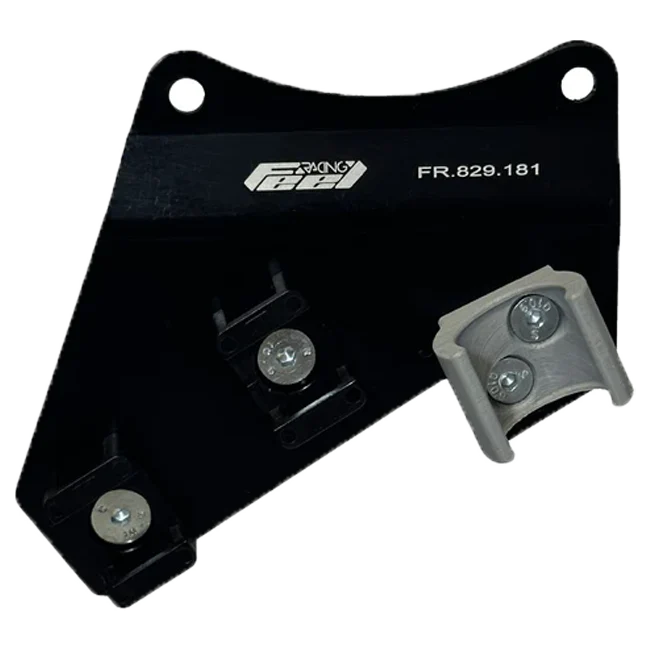 Drucksensor-/Lambdasonden-Halter WorldSSP Feel Racing Ducati Panigale V2 955 (20-24) FR.829.181