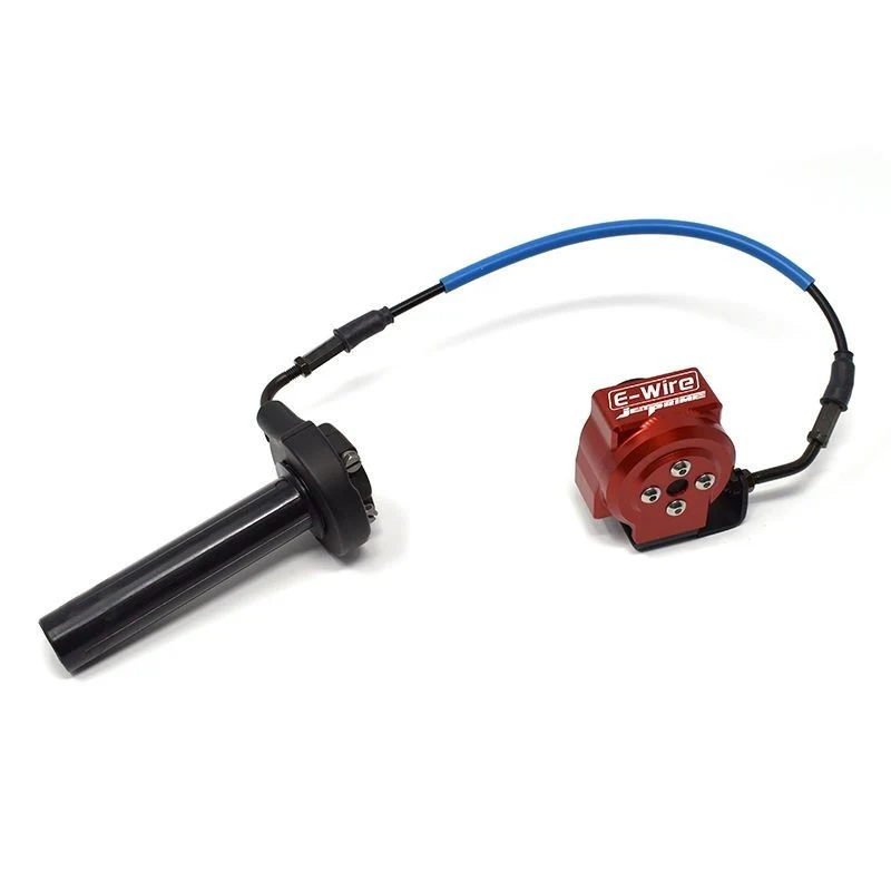 E-Wire Gasgriff Kit JetPrime Ducati Panigale 1299/S (15-18) JP EW 050 - Image 3