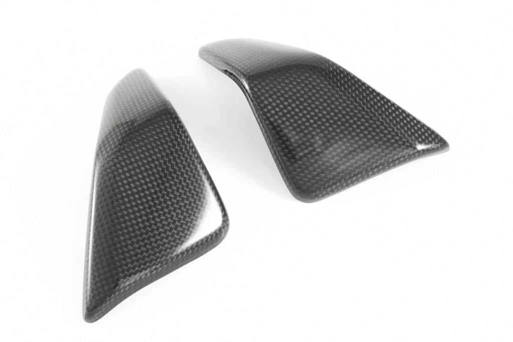 Elektronik Halter Set "Small" Carbon Fullsix Ducati Panigale 1299/S (15-18) - Image 4