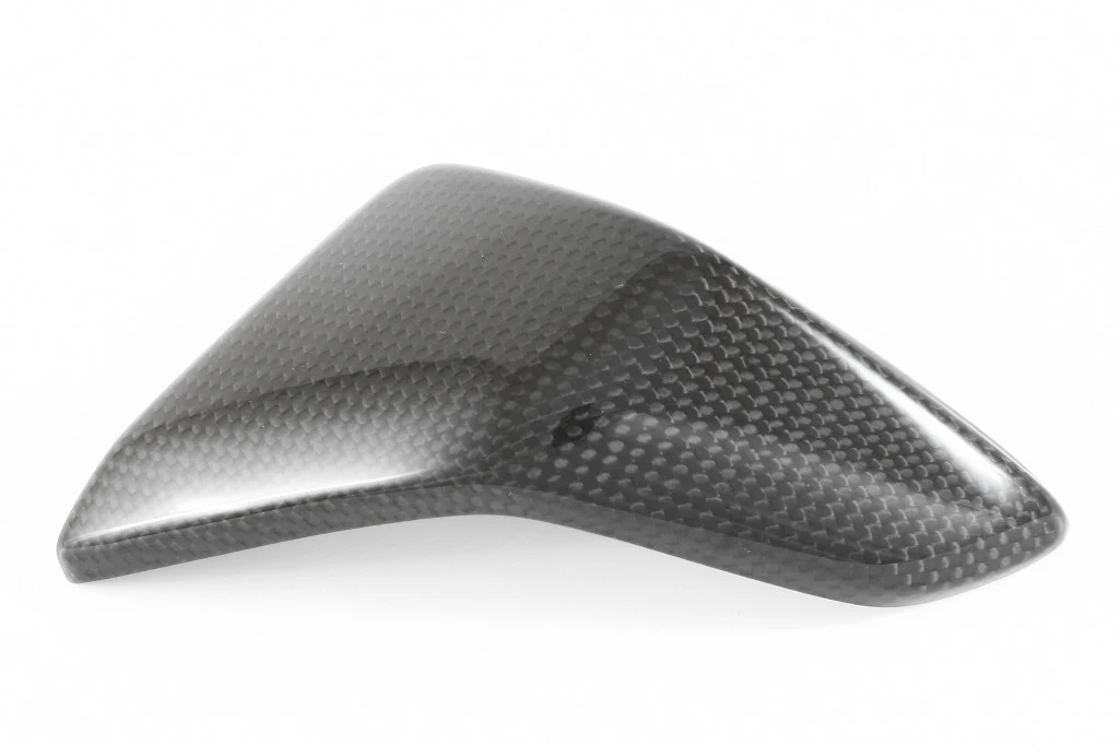 Elektronik Halter Set "Small" Carbon Fullsix Ducati Panigale 899 (13-16) - Image 2