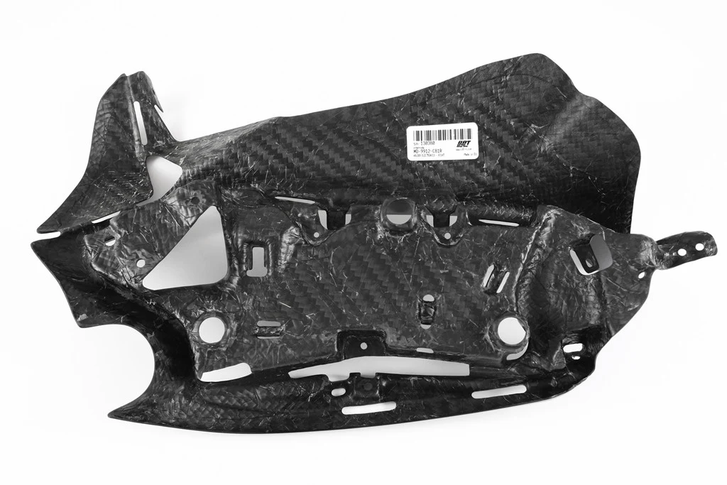 Elektronik Halterung Set Carbon Fullsix Ducati Panigale 1299/S (15-18) - Image 5