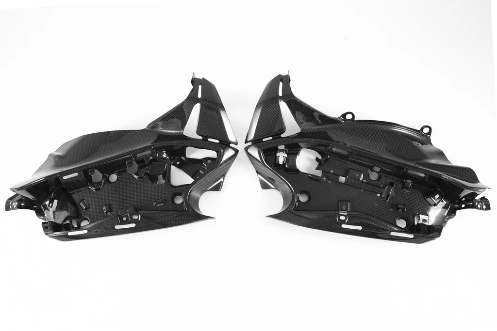 Elektronik Halterung Set Carbon Fullsix Ducati Panigale 899 (13-16) - Image 2