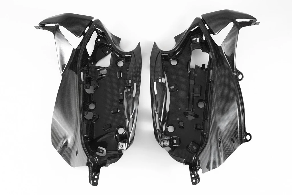 Elektronik Halterung Set Carbon Fullsix Ducati Panigale 959 (16-19) - Image 4