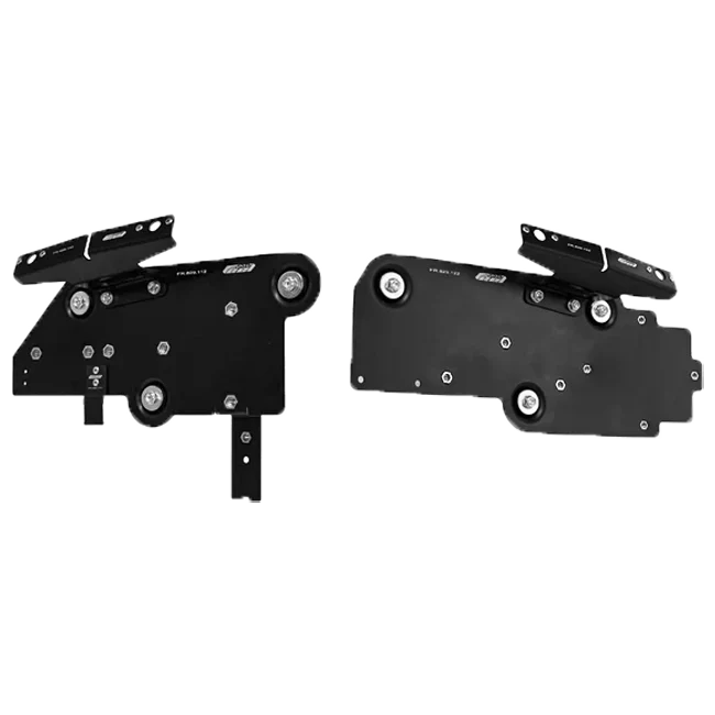 Elektronik- & Seitenverkleidungs-Halter WorldSSP Feel Racing Ducati Panigale V2 955 (20-24) FR.03.KIT