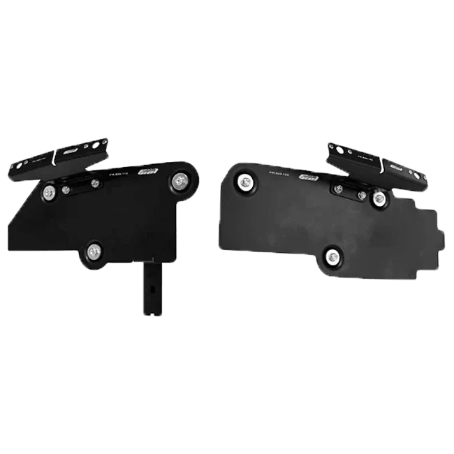 Elektronik- & Seitenverkleidungs-Halter WorldSSP Feel Racing Ducati Panigale V2 955 (20-24) FR.04.KIT