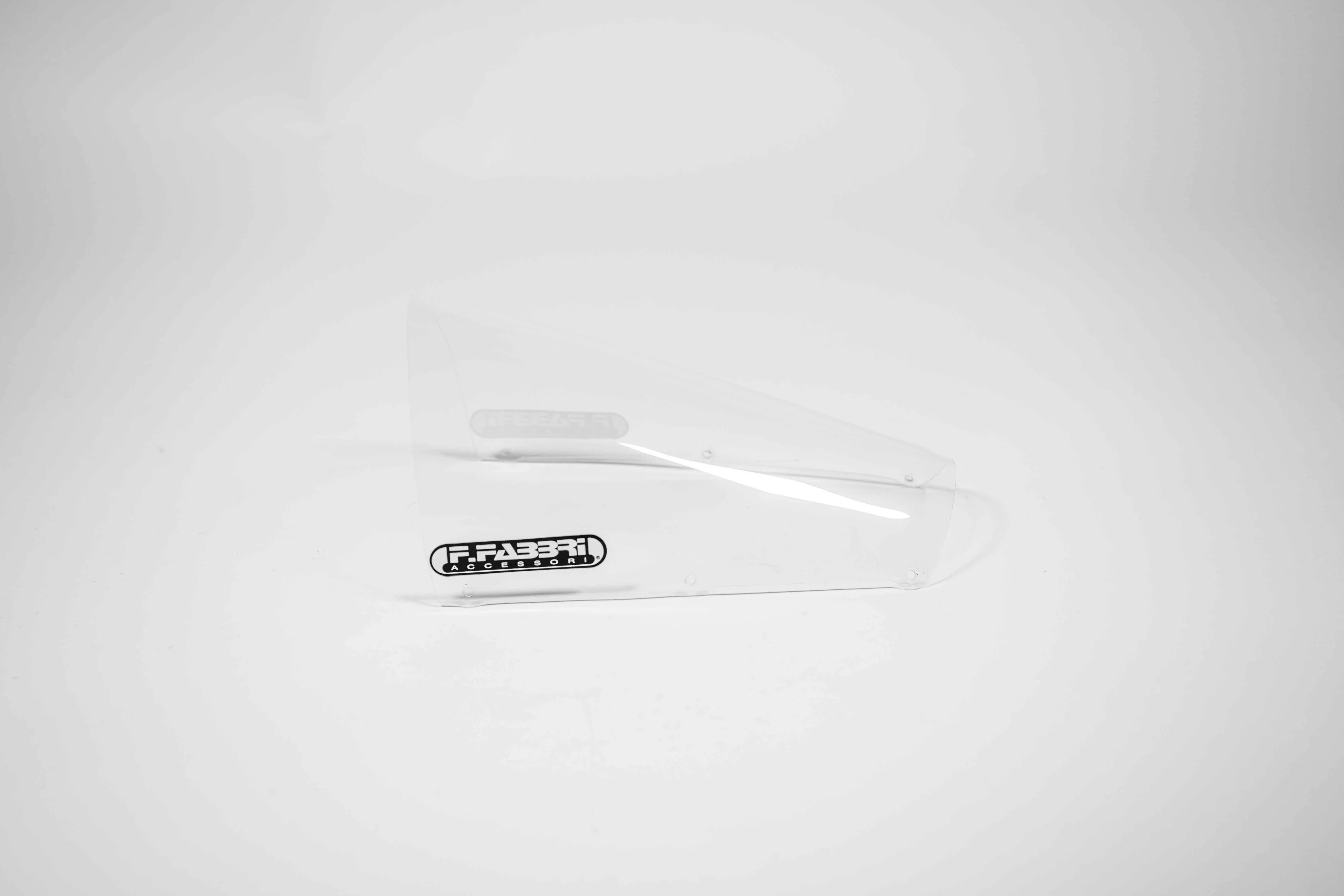F.FABBRI SBK Windshield klar/transparent Ducati Panigale V4/S/R (22-24) BV4R19/C - Image 2