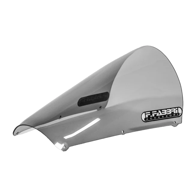 F.FABBRI SBK Windshield smokey/getönt Ducati Panigale V4/S/R (22-24)