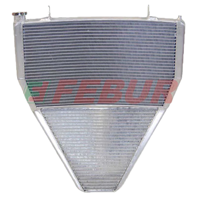 Racing Wasserkühler Febur Yamaha YZF-R1 RN22 (09-14) FE1030