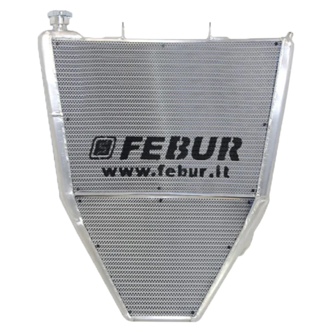 Racing Wasserkühler Febur Kawasaki ZX-10 R (11-15) FE1297S