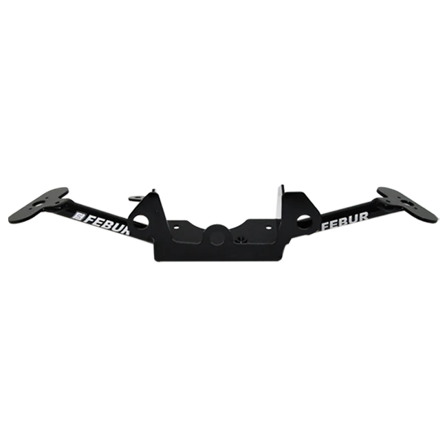 Aluminium Instrumentenhalter Febur Kawasaki ZX-10 R (11-15) FE1318