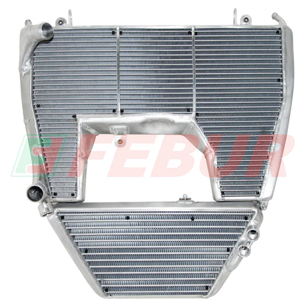 Racing Kit-Kühler Febur Ducati Panigale 1199/S/R (12-17) FE1338 - Image 2