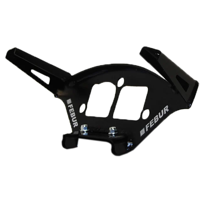 Aluminium Instrumentenhalter Febur Yamaha YZF-R1/M RN32 RN49 (15-19) FE1360