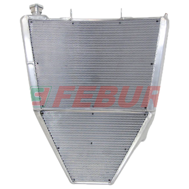 Racing Wasserkühler Febur Kawasaki ZX-10 R/RR (16-20) FE1396S
