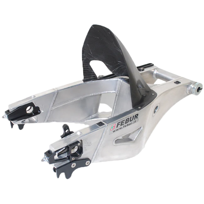 Racing Aluminium Schwinge Febur Yamaha YZF-R1/M RN32, RN49 & RN65 (15-26) FE1400