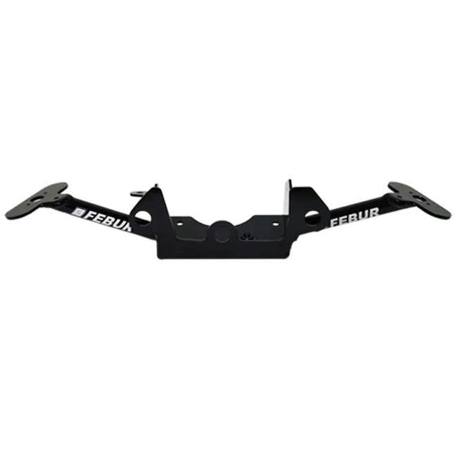 Aluminium Instrumentenhalter Febur Kawasaki ZX-10 R/RR (16-20) FE1403