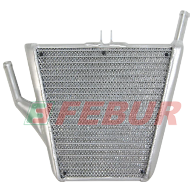 Zusatz Wasserkühler Kit Febur Yamaha YZF-R6 RJ15 (08-16) FE922S