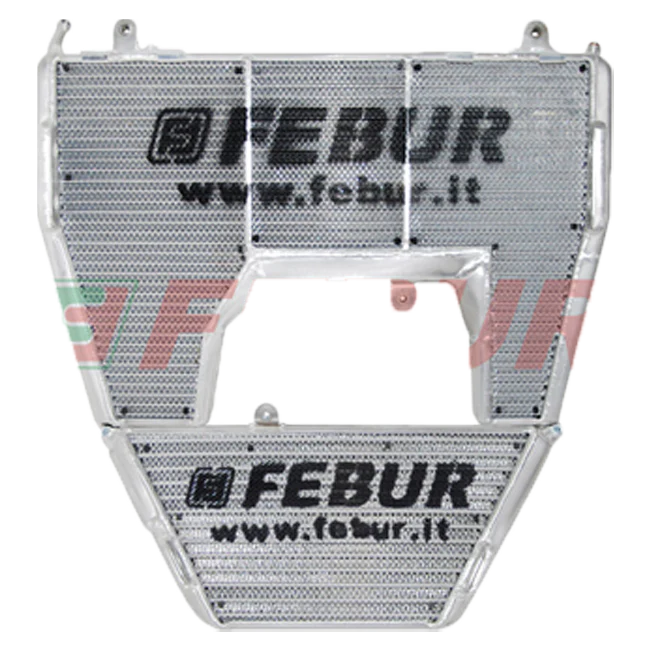 Racing Kit-Kühler Febur Ducati Panigale 1299/S (15-18) FE1338