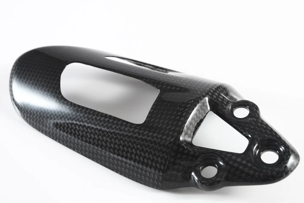 Federbeinabdeckung Carbon Fullsix Ducati Panigale 1199/R/S (12-17) - Image 3