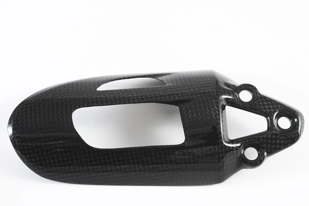 Federbeinabdeckung Carbon Fullsix Ducati Panigale 1199/R/S (12-17) - Image 4