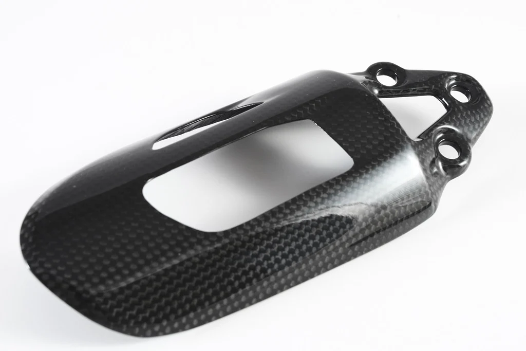 Federbeinabdeckung Carbon Fullsix Ducati Panigale 899 (13-16) - Image 5