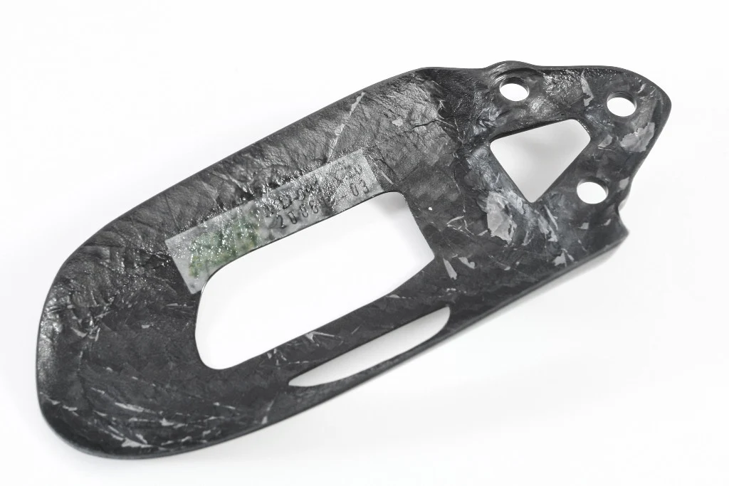 Federbeinabdeckung Carbon Fullsix Ducati Panigale 959 (16-19) - Image 6