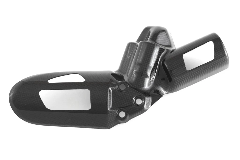 Federbeinabdeckung "SBK" Carbon Fullsix Ducati Panigale 1199/R/S (12-17) - Image 2