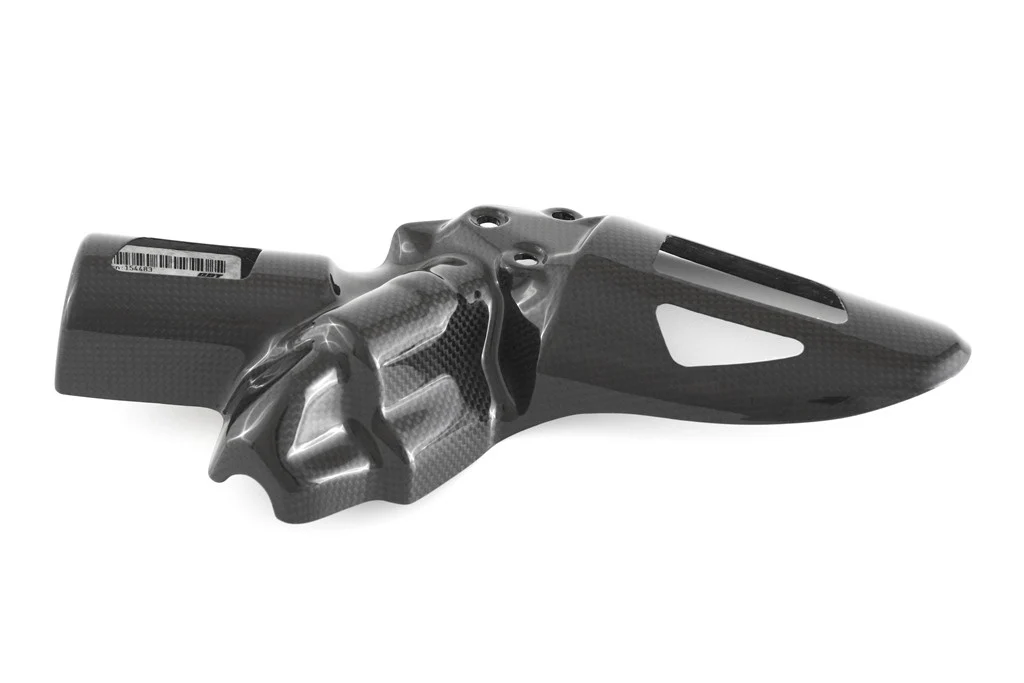 Federbeinabdeckung "SBK" Carbon Fullsix Ducati Panigale 1299/S (15-18) - Image 3